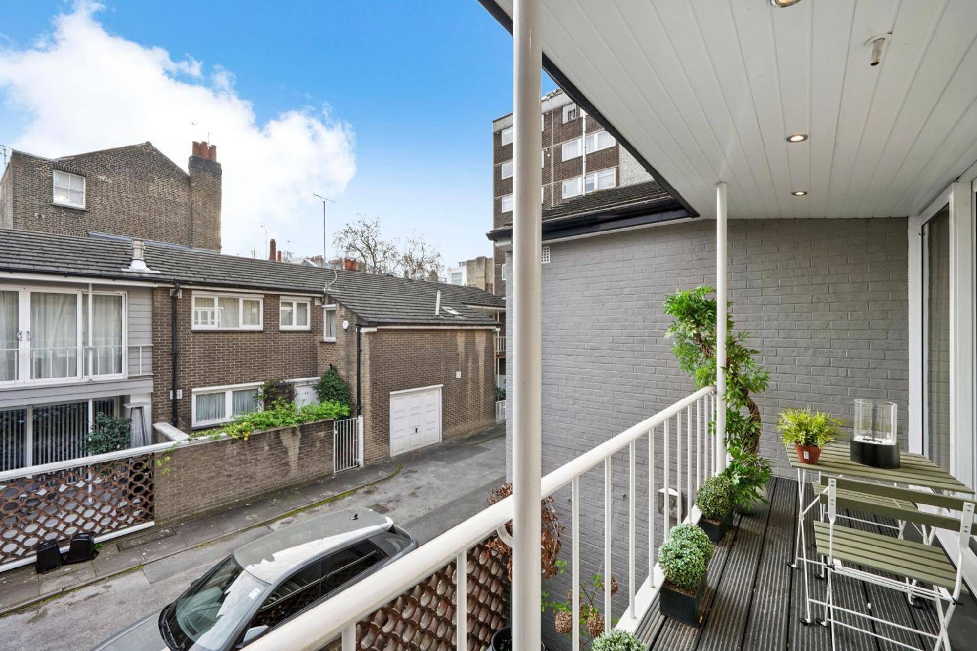 Mews House London With Private Patio & Parking 빌라 외부 사진
