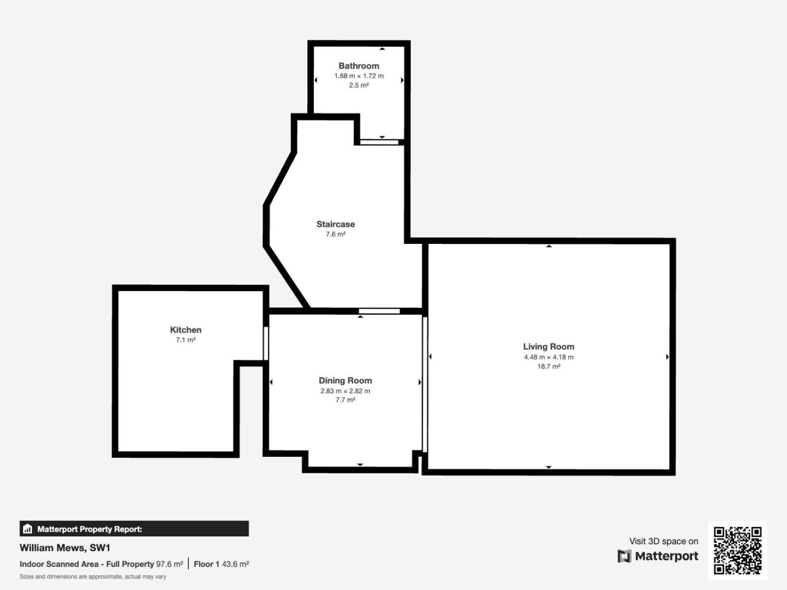 Mews House London With Private Patio & Parking 빌라 외부 사진